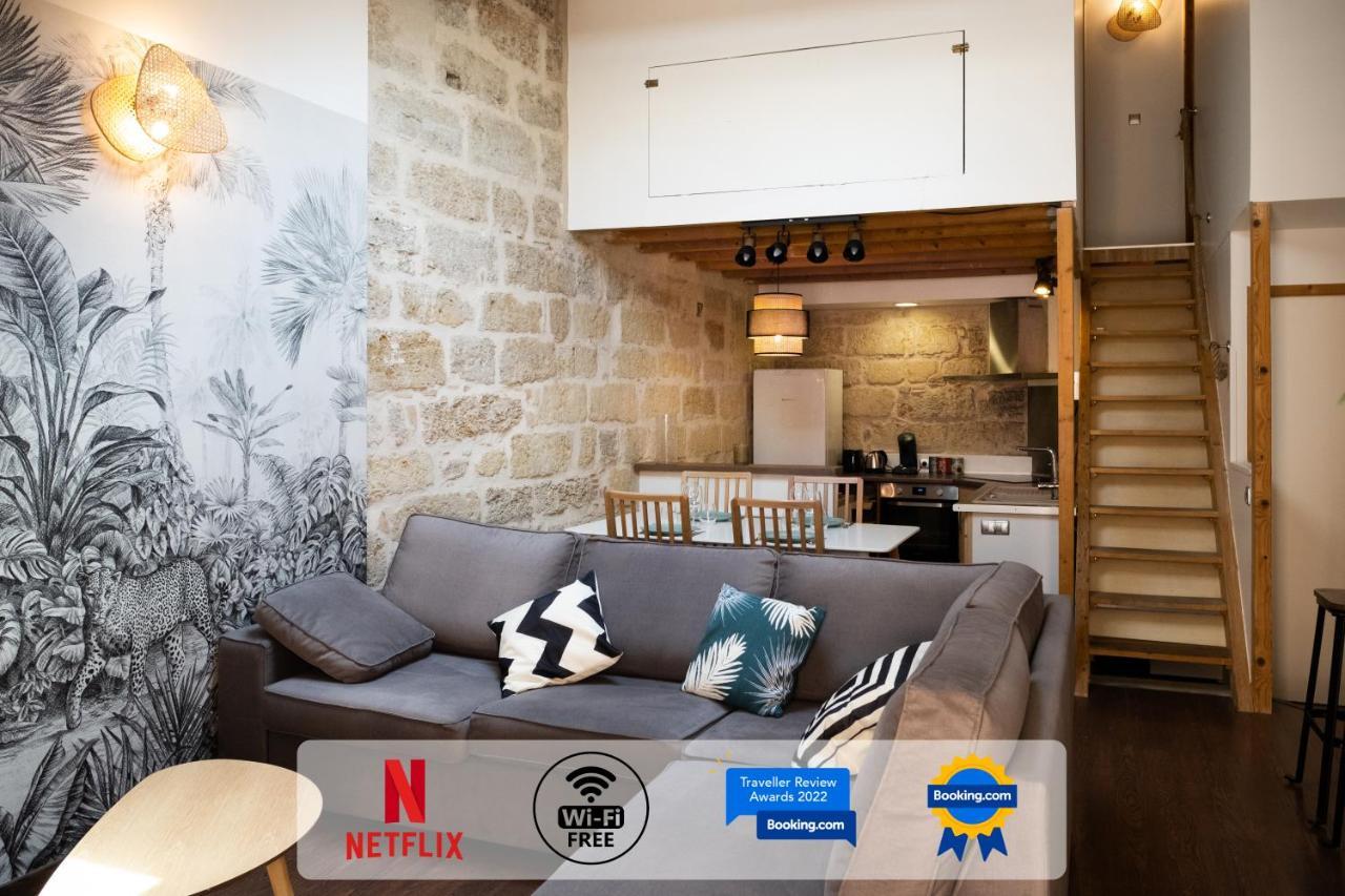 Colorzen - Confortable Lumineux Netflix - Appart Pezenas Centre Exteriör bild